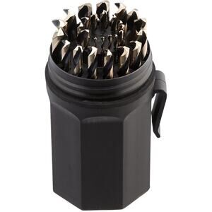 Norseman Drill Bits 44170 Ultra Dex Type 240-UB 135 Degree Split Point Magnum...